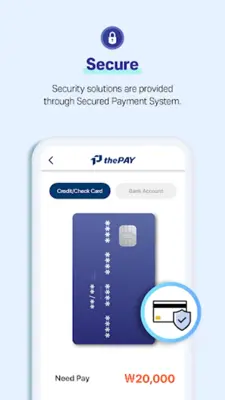 thePAY-All in one Recharge App android App screenshot 2